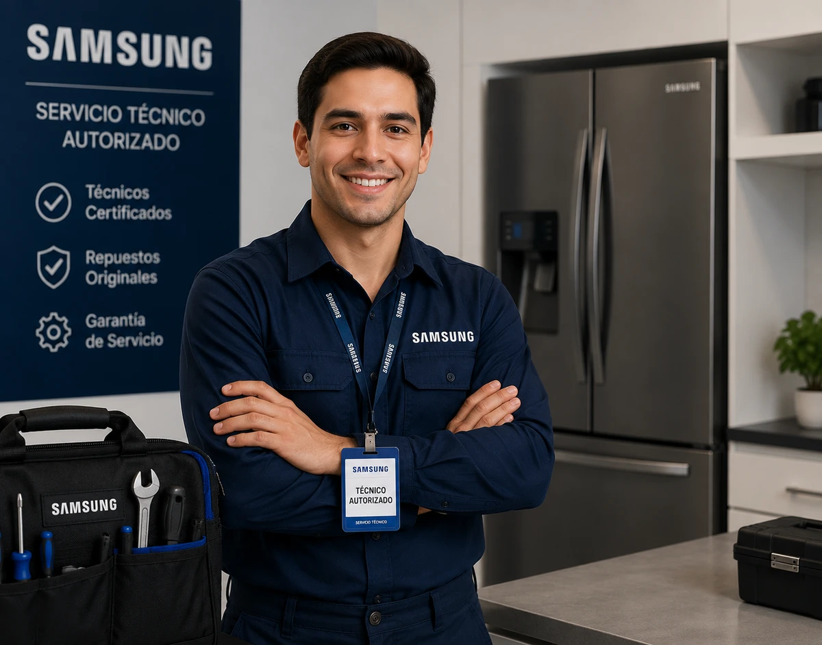 Técnico Samsung en Costa Rica: repuestos